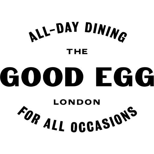 شعار The Good Egg