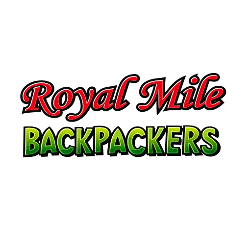 Logo de Royal Mile Backpackers