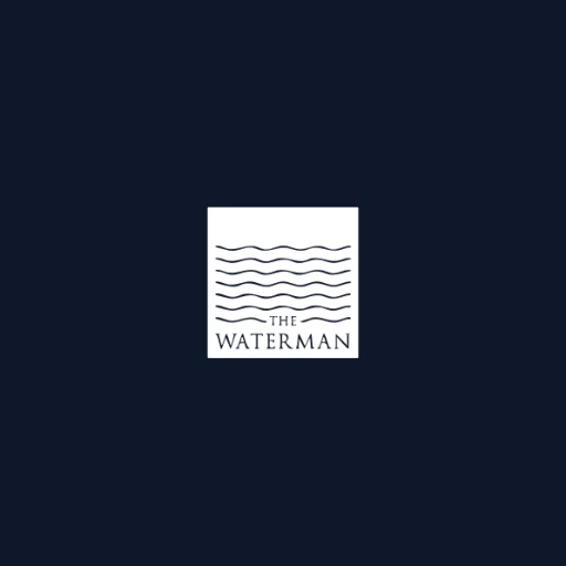Logotipo de The Waterman