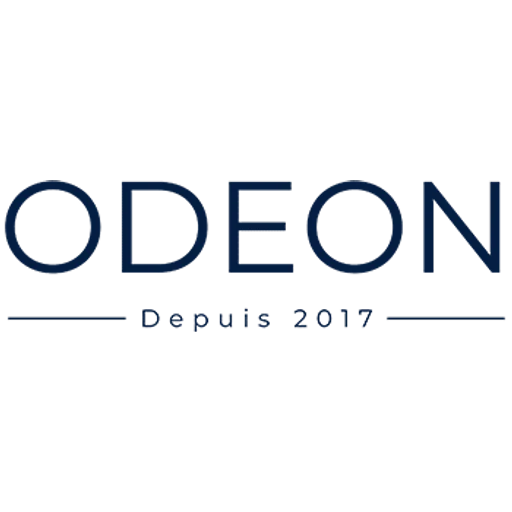 Logo von ODEON Restaurant, Market & Catering