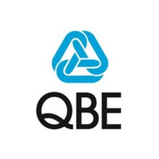 شعار QBE Insurance