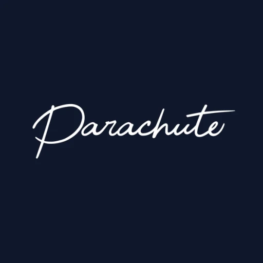 Logo de Parachute