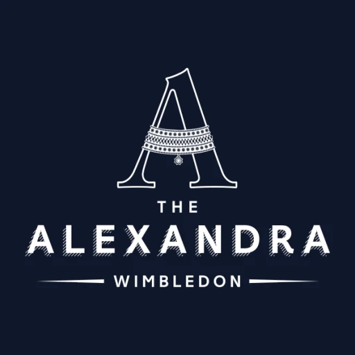 شعار The Alexandra