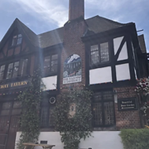 Logo de The Railway Tavern