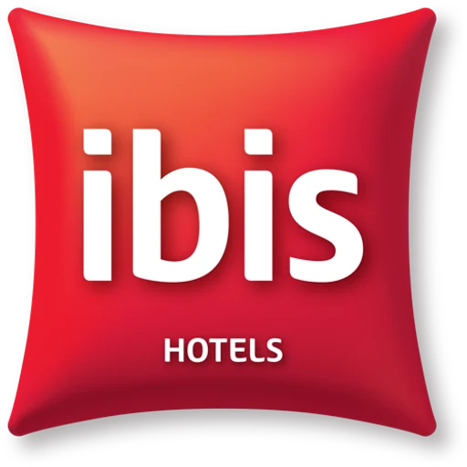 Logotipo de ibis Hotels