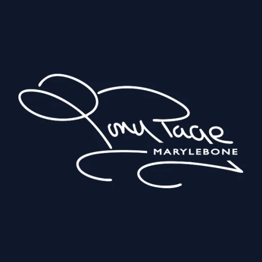Logo de Tony Page