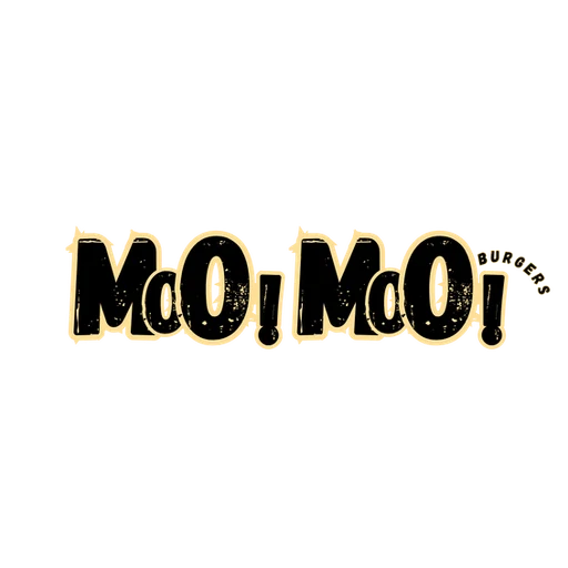 Logo de Moo Moo Burgers