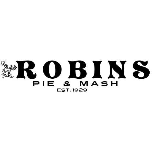 شعار Robins Pie & Mash