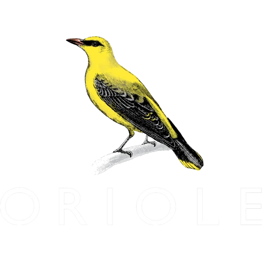 شعار Oriole Bar