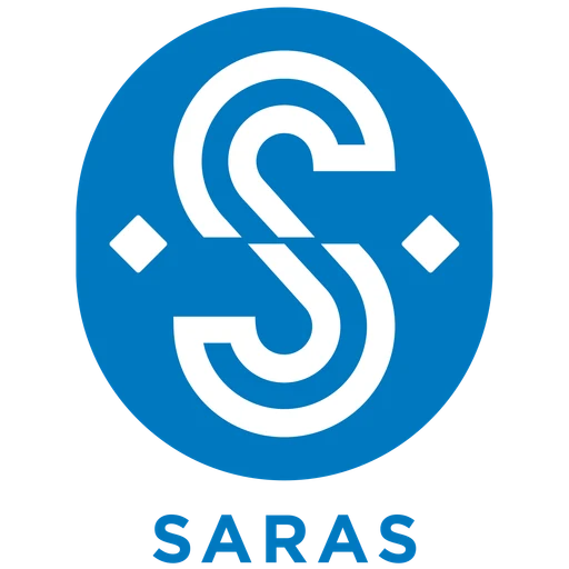 Logo von Saras