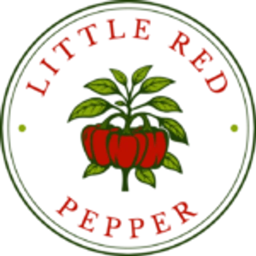 Logotipo de The Little Red Pepper