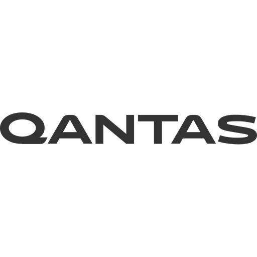 شعار Qantas Airways