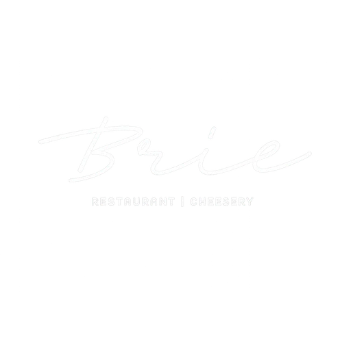 شعار Brie Restaurant & Cheesery