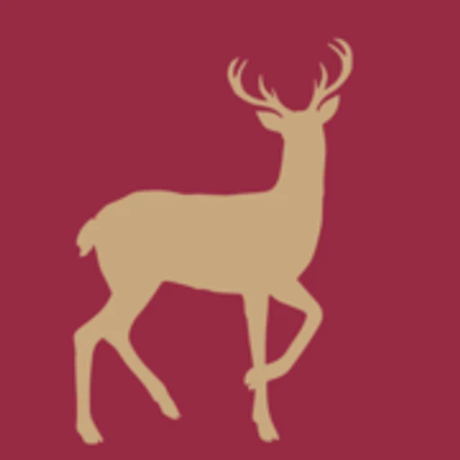 شعار The Roebuck