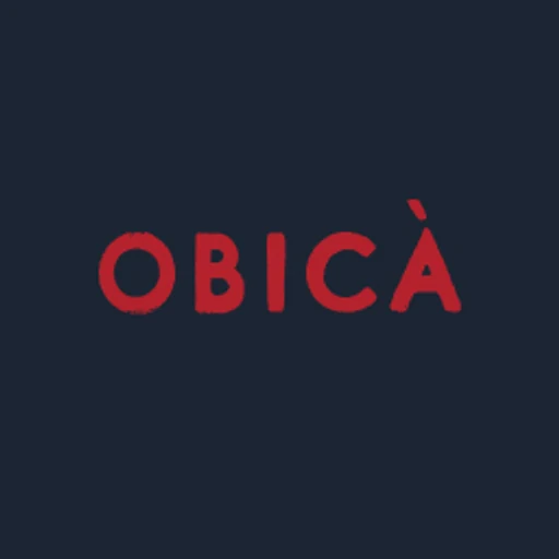 Logotipo de Obica