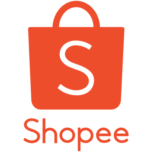 Logo von Shopee
