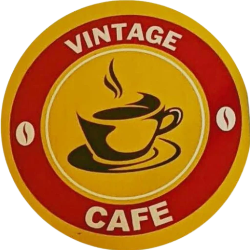 شعار Vintage Cafe