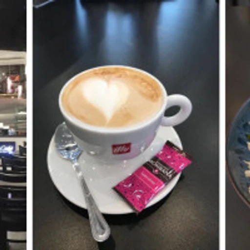 شعار Dilz Cafe