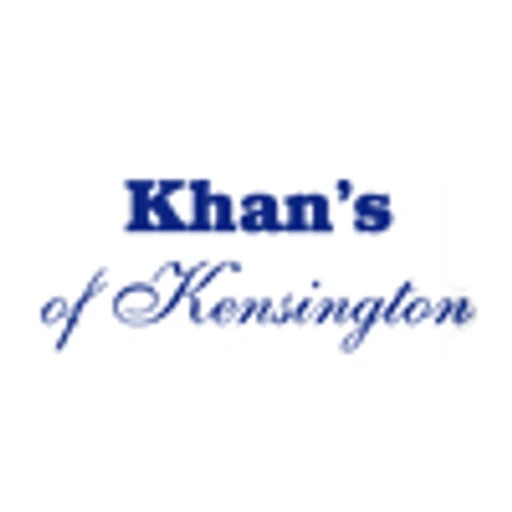 Logotipo de Khan's of Kensington