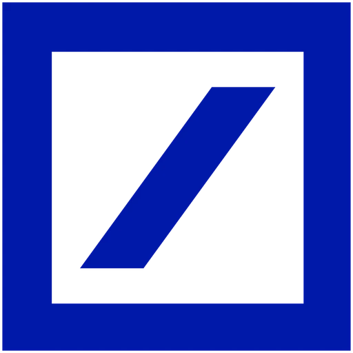 Logo von Deutsche Bank