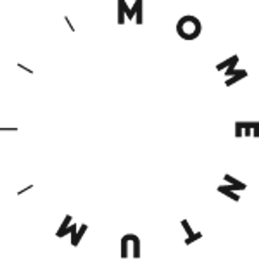 Logotipo de Momentum Dubai