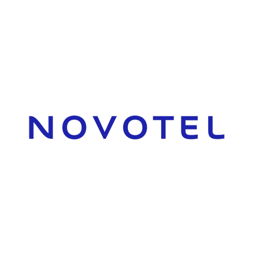 Logotipo de Novotel