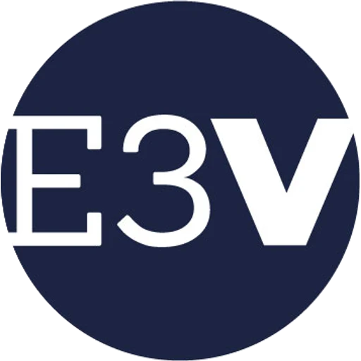 شعار E3 Vegan