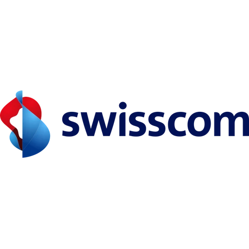 Logotipo de Swisscom