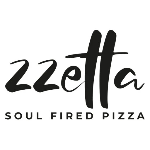 Logotipo de Zzetta Pizza
