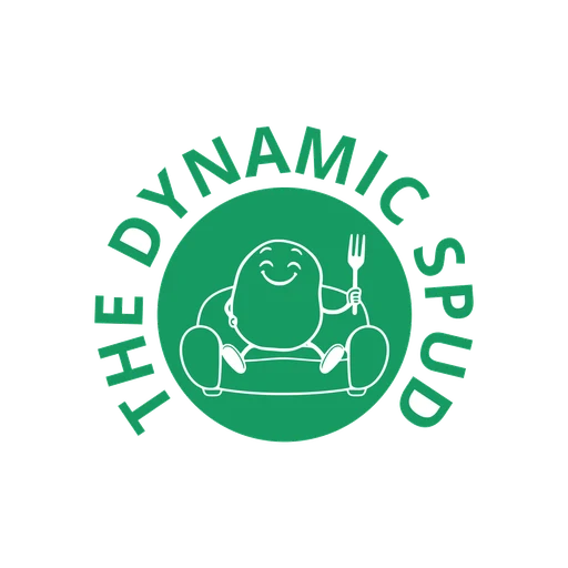 شعار The Dynamic Spud