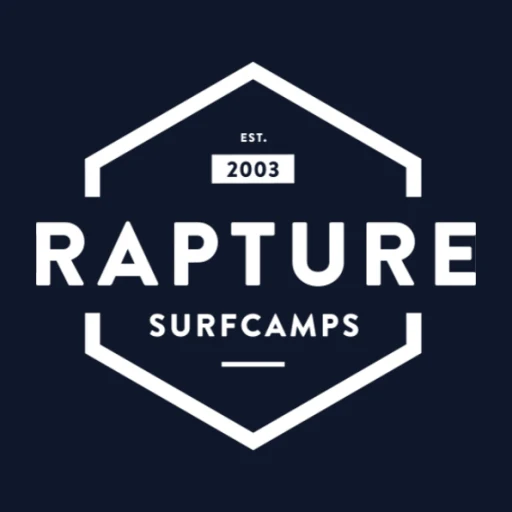 شعار Rapture Surfcamp Bali Greenbowl