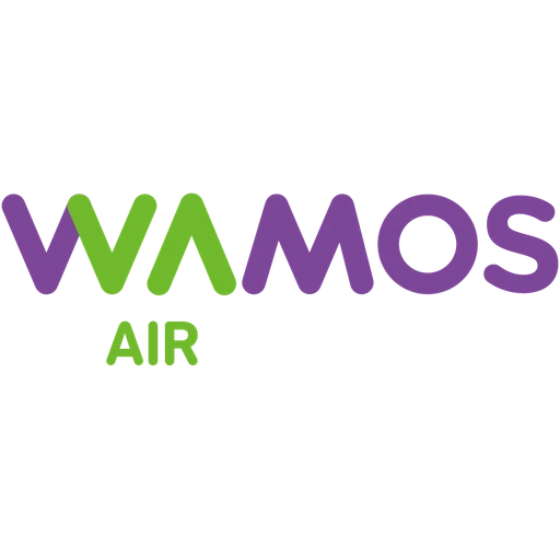 شعار Wamos Air
