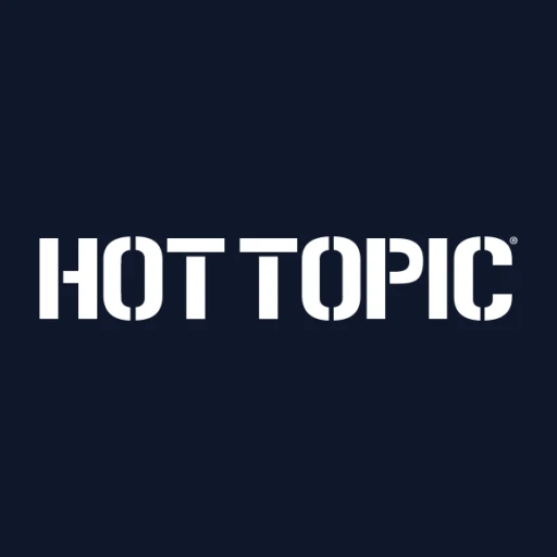 Logo von Hot Topic