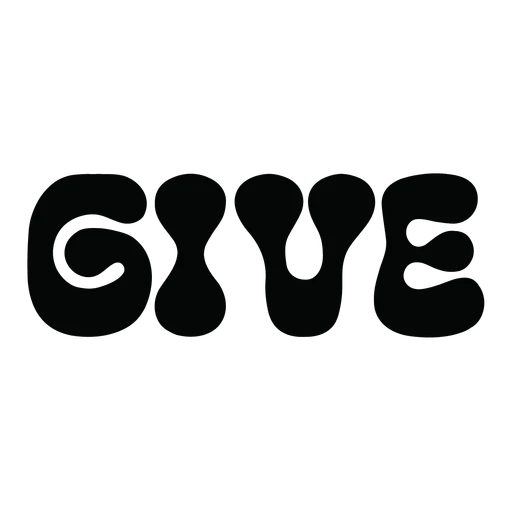 شعار Give Cafe