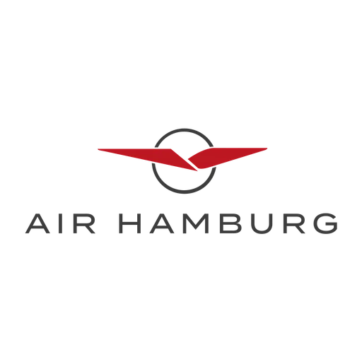 شعار Air Hamburg