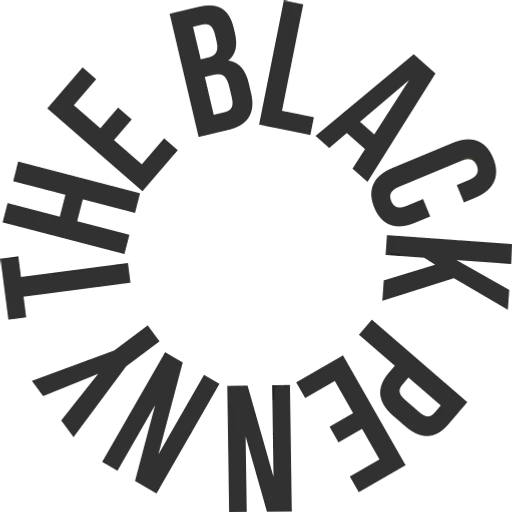 Logo de The Black Penny