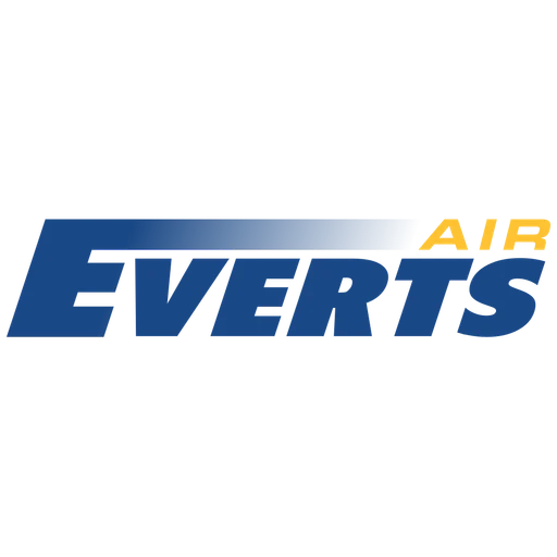 Logotipo de Everts Air