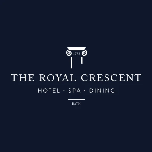 Logotipo de The Royal Crescent Hotel