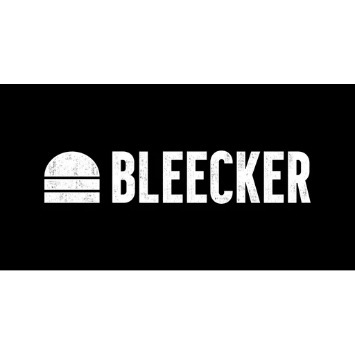 شعار Bleecker