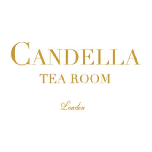 Logotipo de Candella Tea Room