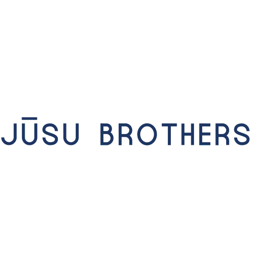 Logotipo de Jusu Brothers