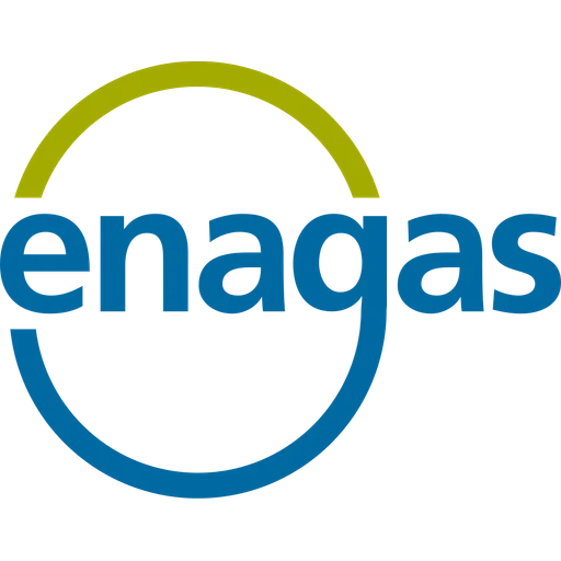 Logo von Enagás