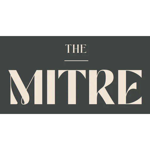 Logo de The Mitre