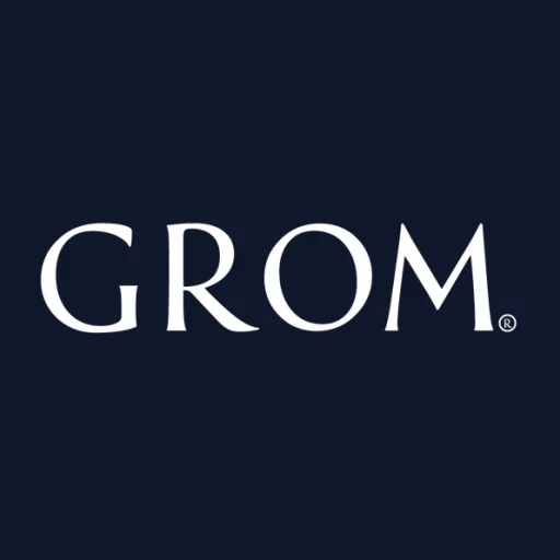Logo von Grom