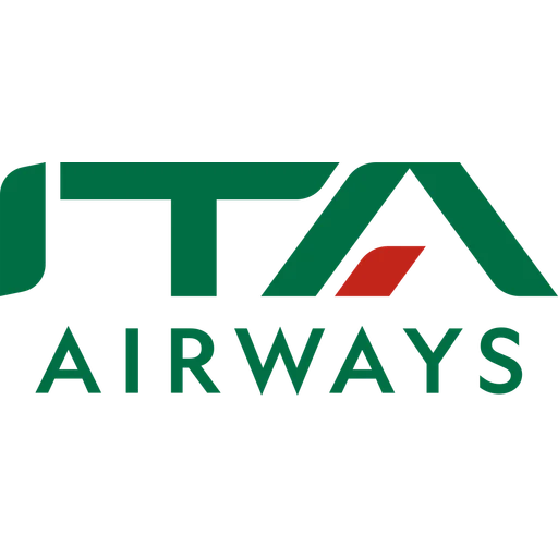 Logo von ITA Airways