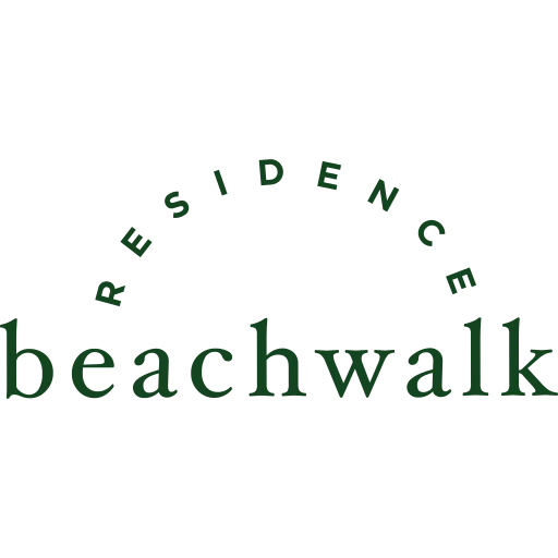 Logo de Beachwalk Residence