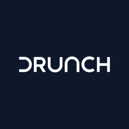 شعار Drunch
