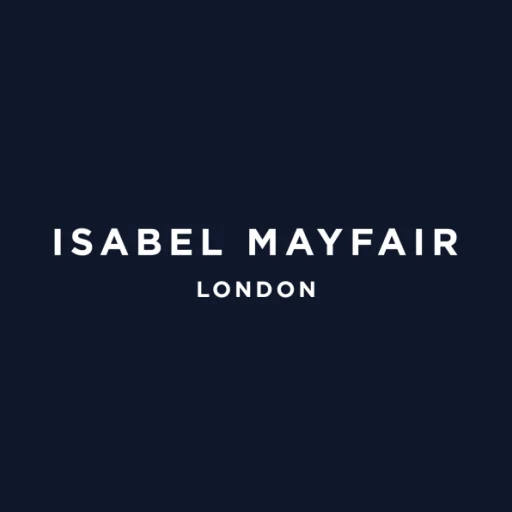 Logotipo de Isabel