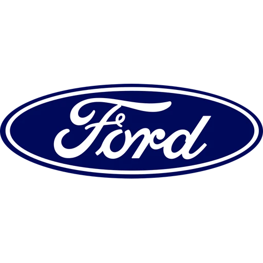 Logotipo de Ford Germany