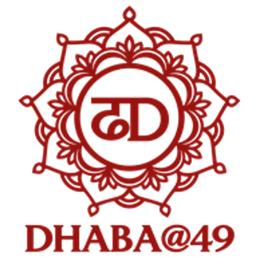 Logo de Dhaba@49